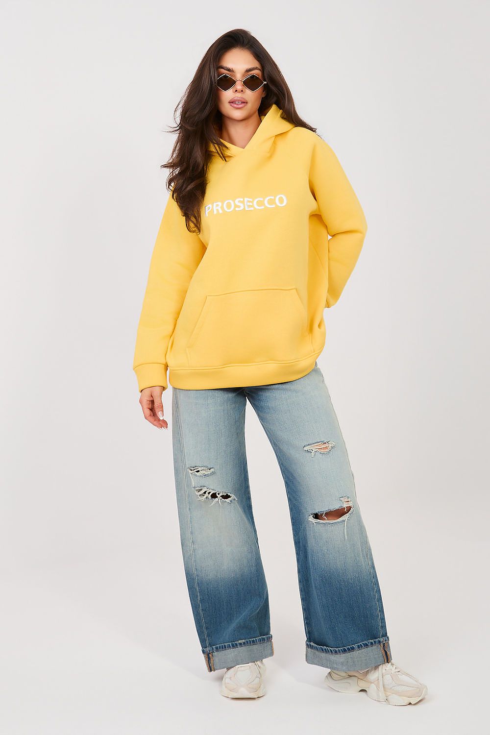 Sweatshirt model 231285 Rue Paris